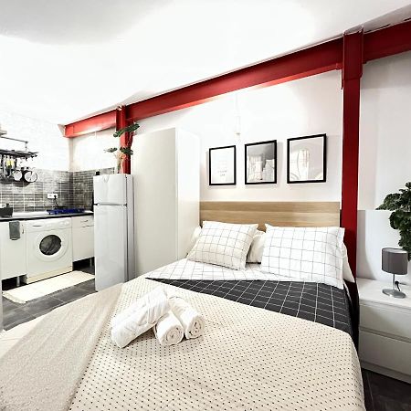 Estudio Caravaca Temporal Madrid Ngoại thất bức ảnh