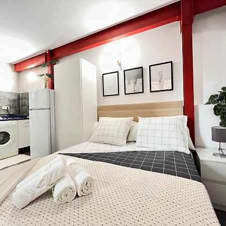 Estudio Caravaca Temporal Madrid Ngoại thất bức ảnh