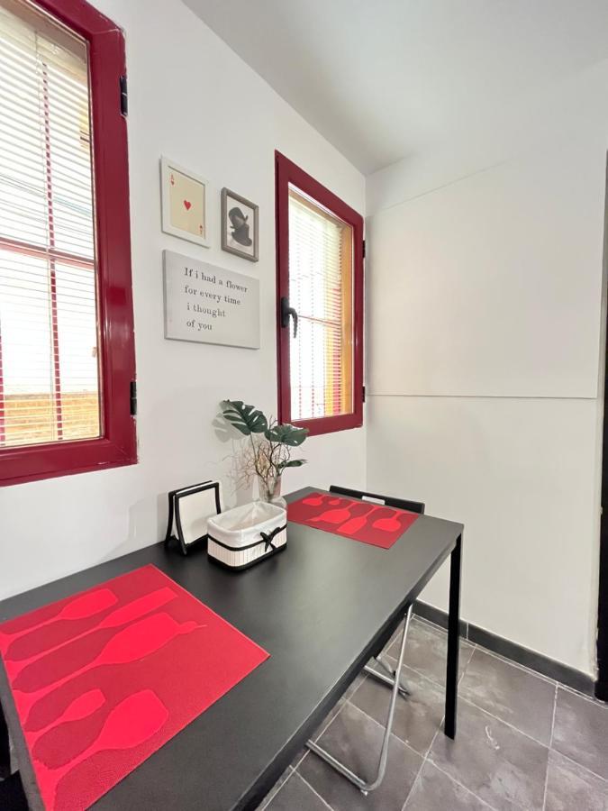 Estudio Caravaca Temporal Madrid Ngoại thất bức ảnh