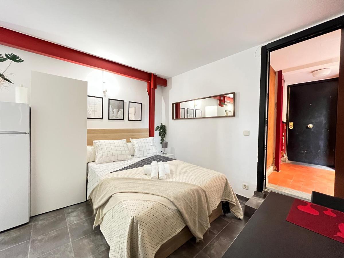 Estudio Caravaca Temporal Madrid Ngoại thất bức ảnh