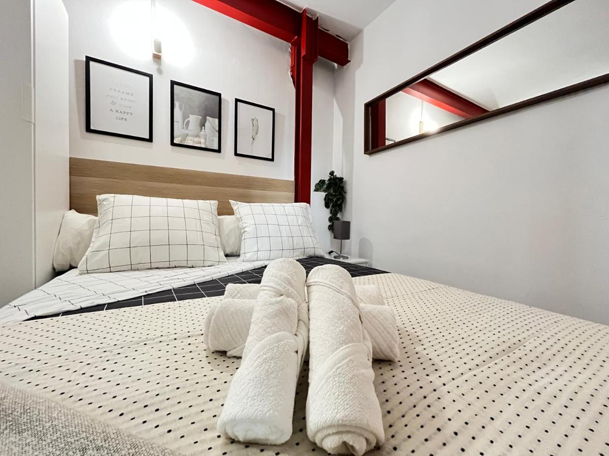 Estudio Caravaca Temporal Madrid Ngoại thất bức ảnh