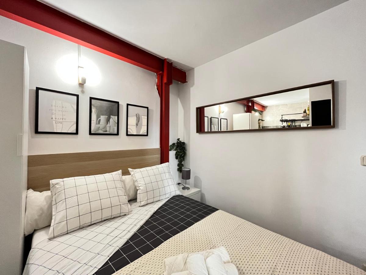 Estudio Caravaca Temporal Madrid Ngoại thất bức ảnh
