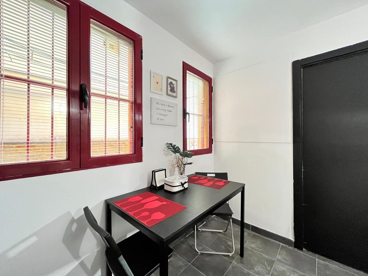 Estudio Caravaca Temporal Madrid Ngoại thất bức ảnh