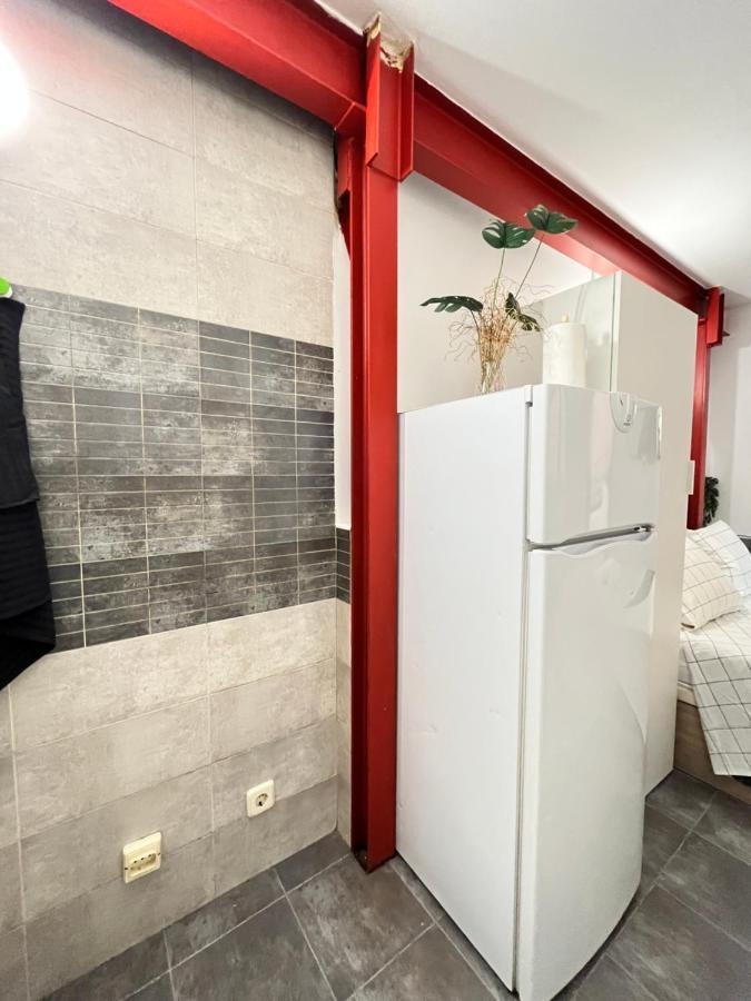 Estudio Caravaca Temporal Madrid Ngoại thất bức ảnh