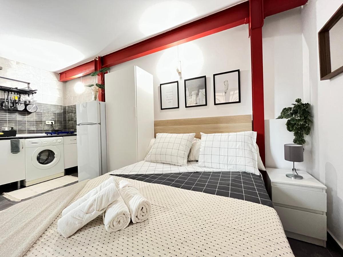 Estudio Caravaca Temporal Madrid Ngoại thất bức ảnh