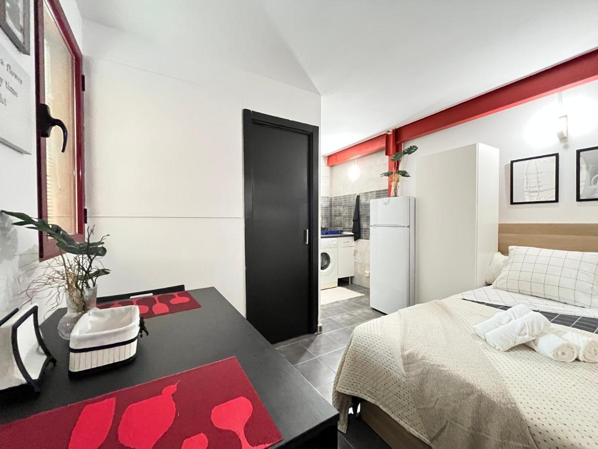 Estudio Caravaca Temporal Madrid Ngoại thất bức ảnh