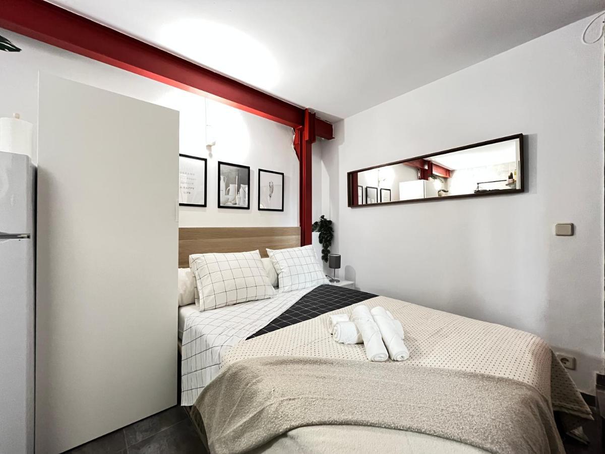 Estudio Caravaca Temporal Madrid Ngoại thất bức ảnh