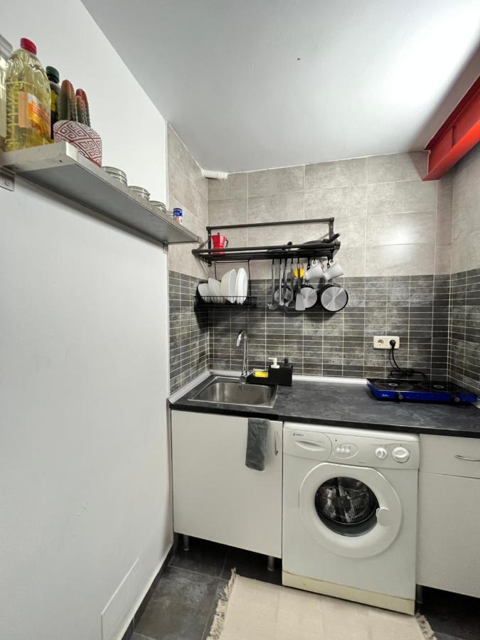 Estudio Caravaca Temporal Madrid Ngoại thất bức ảnh