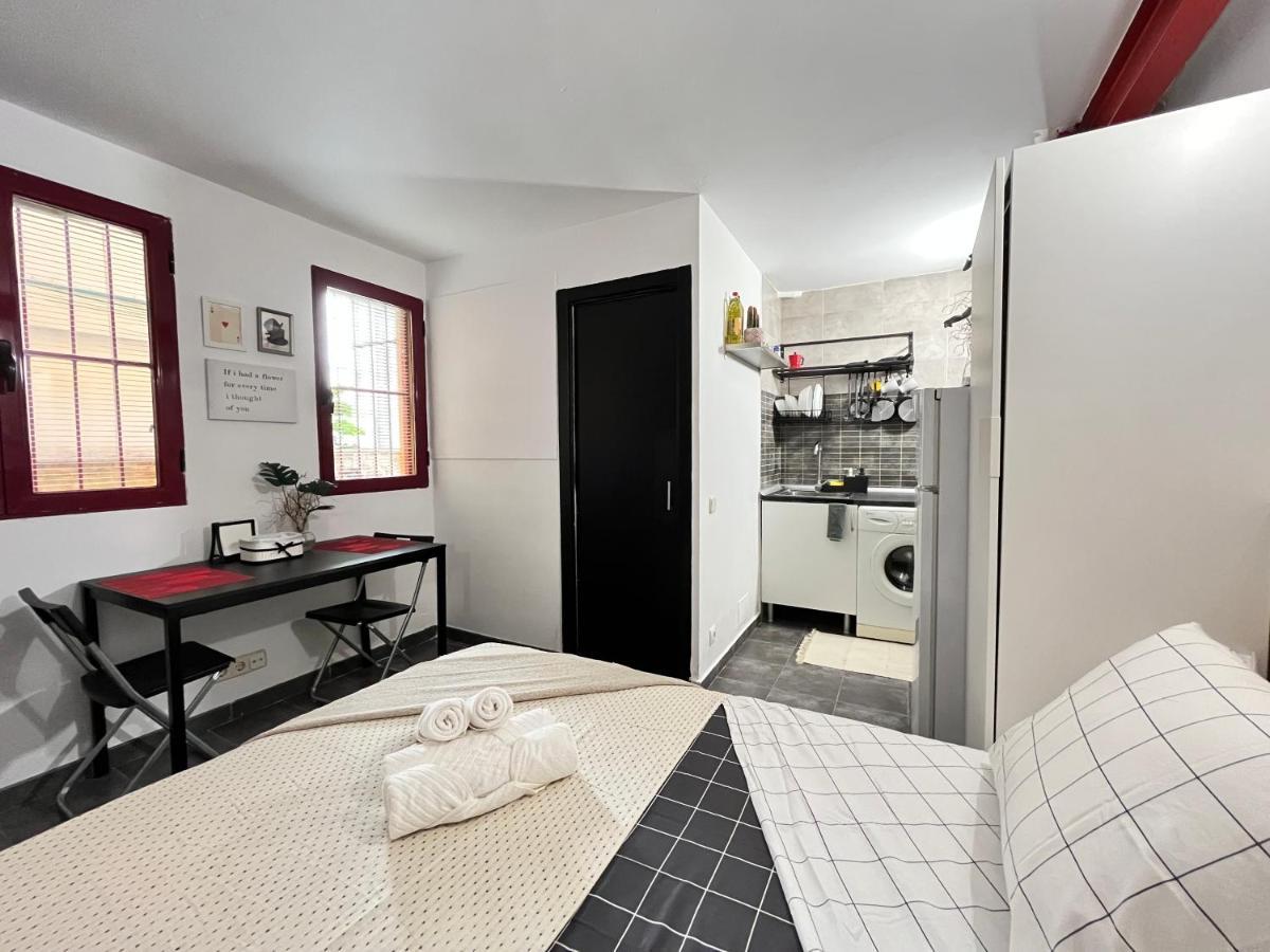 Estudio Caravaca Temporal Madrid Ngoại thất bức ảnh
