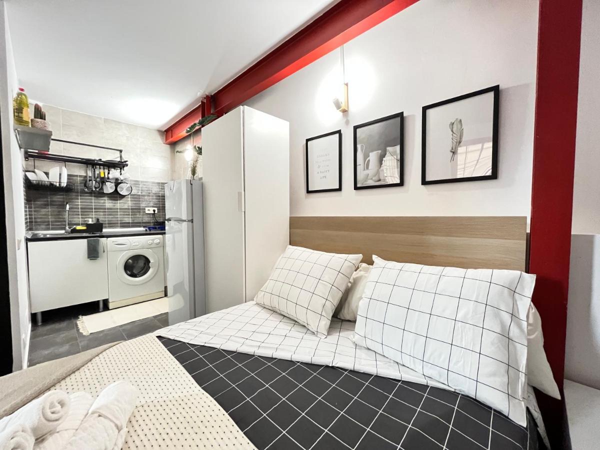 Estudio Caravaca Temporal Madrid Ngoại thất bức ảnh