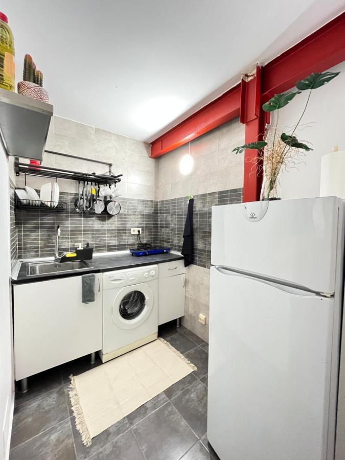 Estudio Caravaca Temporal Madrid Ngoại thất bức ảnh