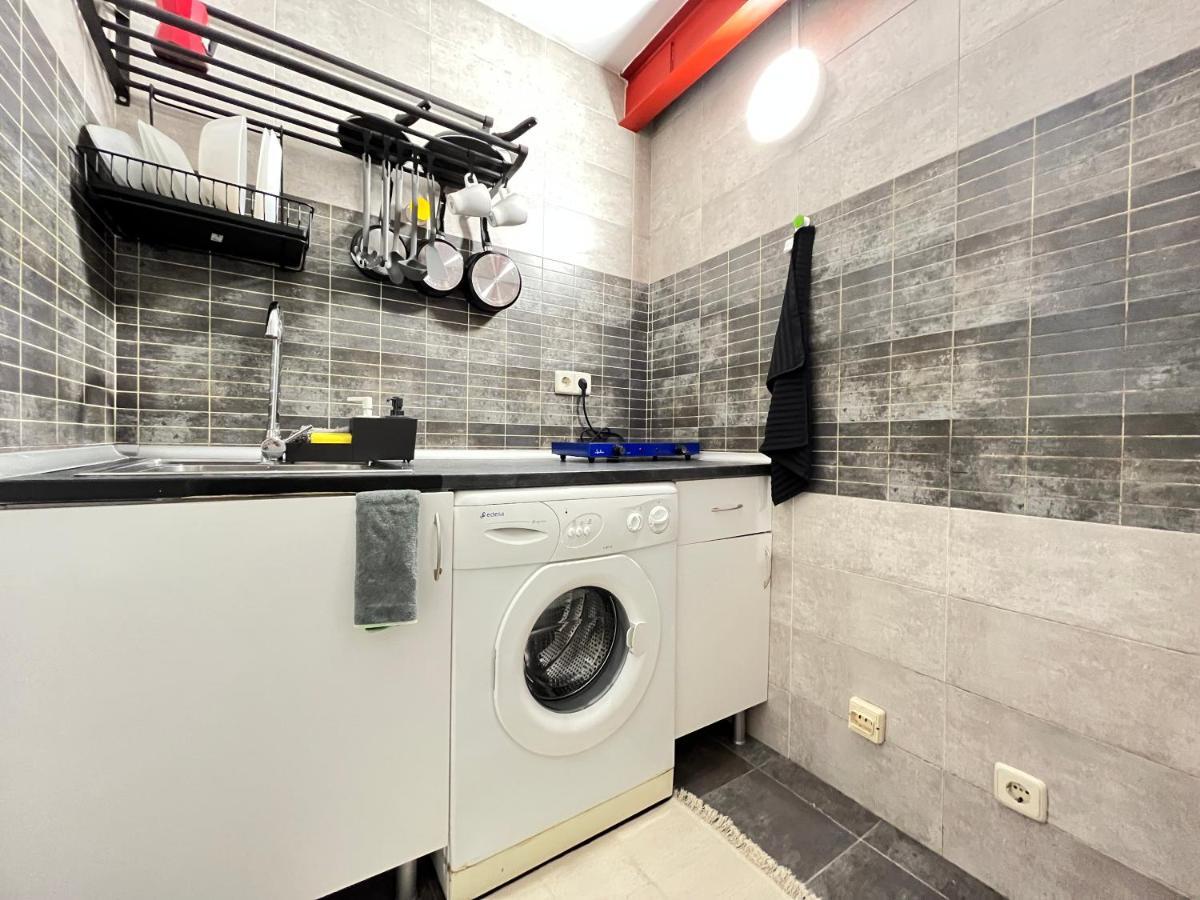 Estudio Caravaca Temporal Madrid Ngoại thất bức ảnh