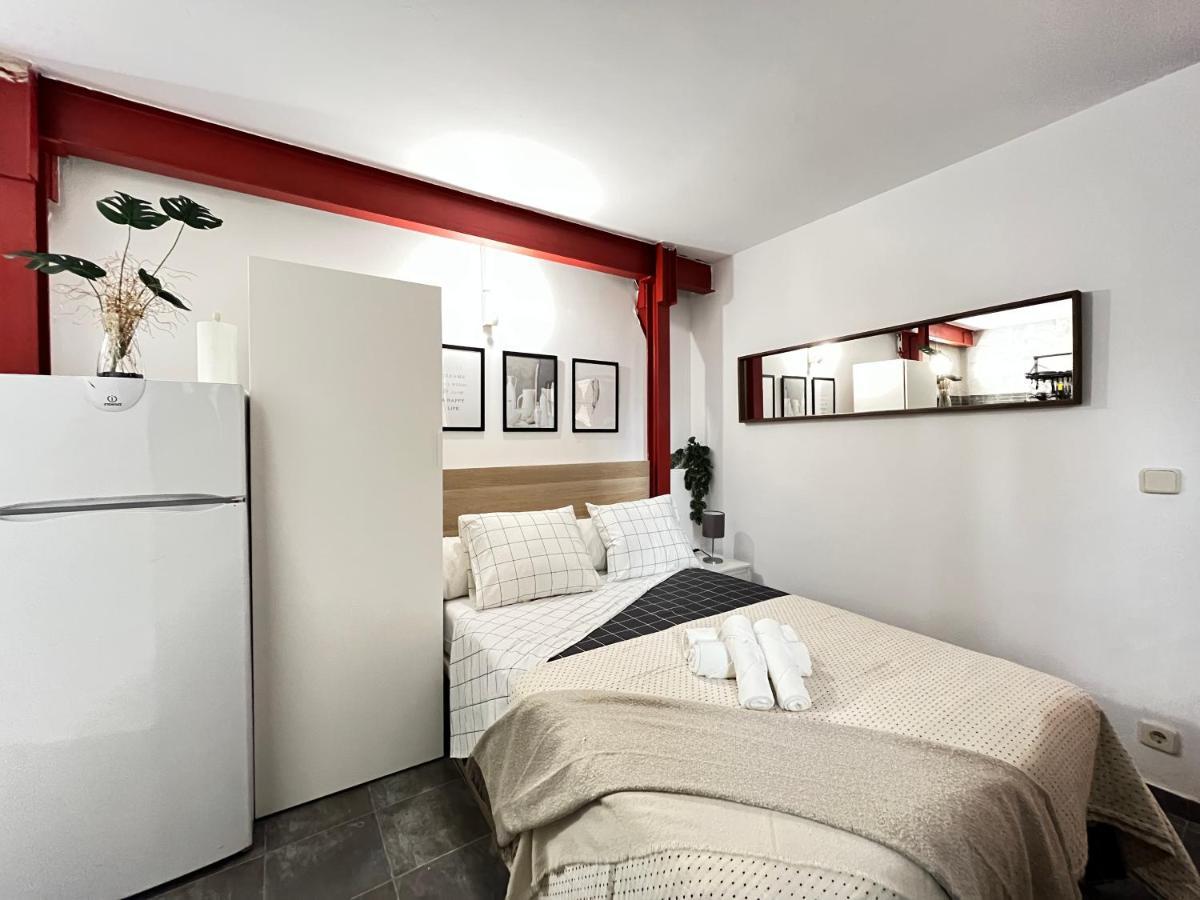 Estudio Caravaca Temporal Madrid Ngoại thất bức ảnh