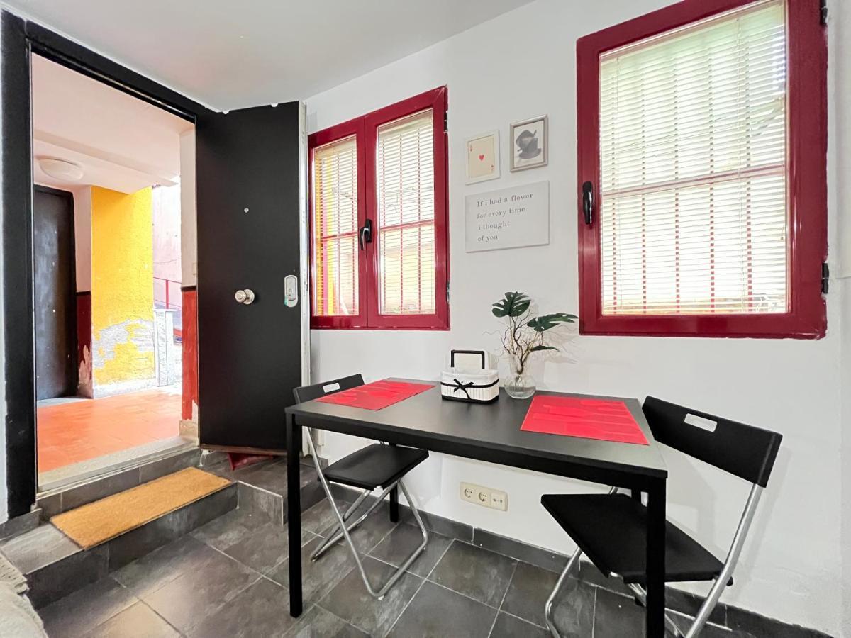 Estudio Caravaca Temporal Madrid Ngoại thất bức ảnh